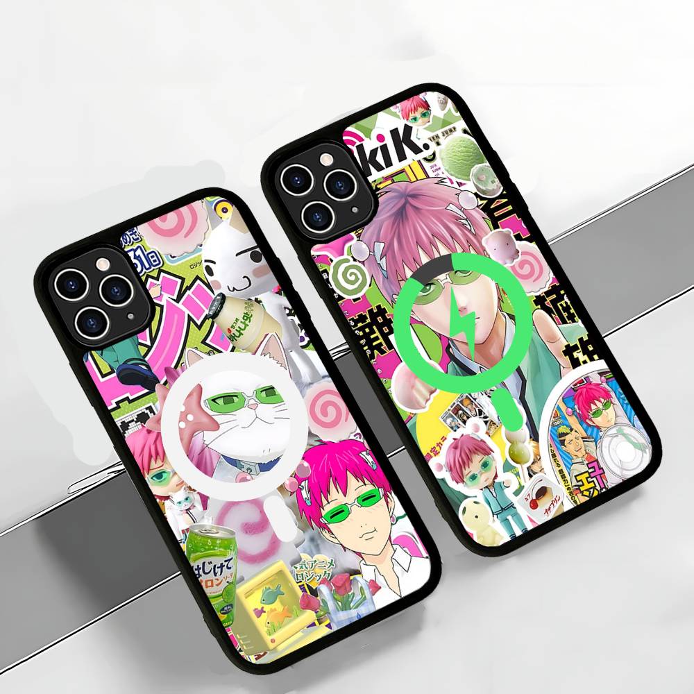 Japanese Life Quotes - Japanese Anime Disastrous Life Of Saiki