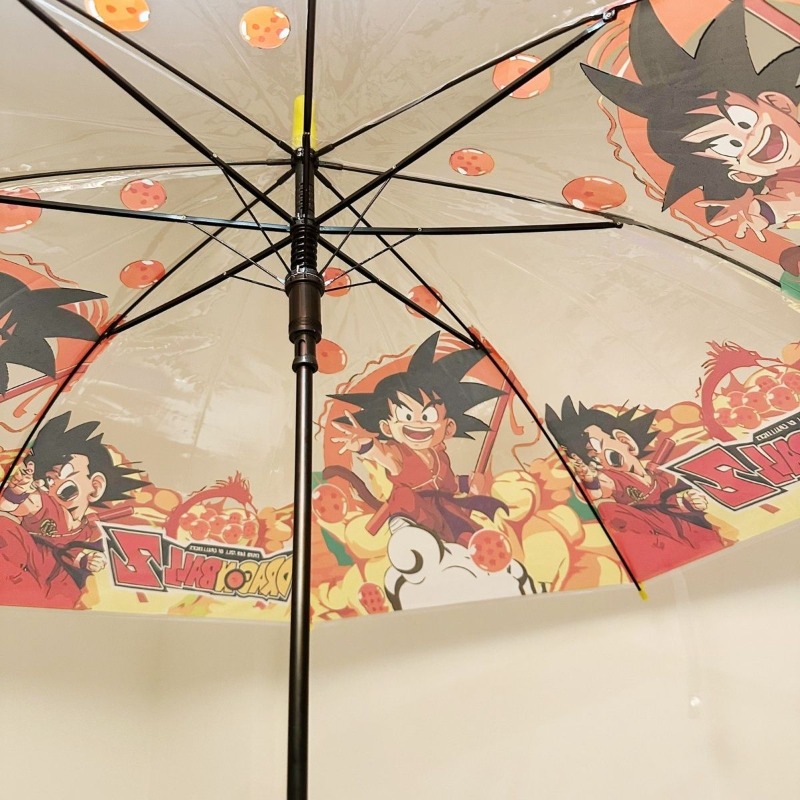 Dragon Ball umbrella Son Goku  - Japan Lifestyle ulasan dan harga