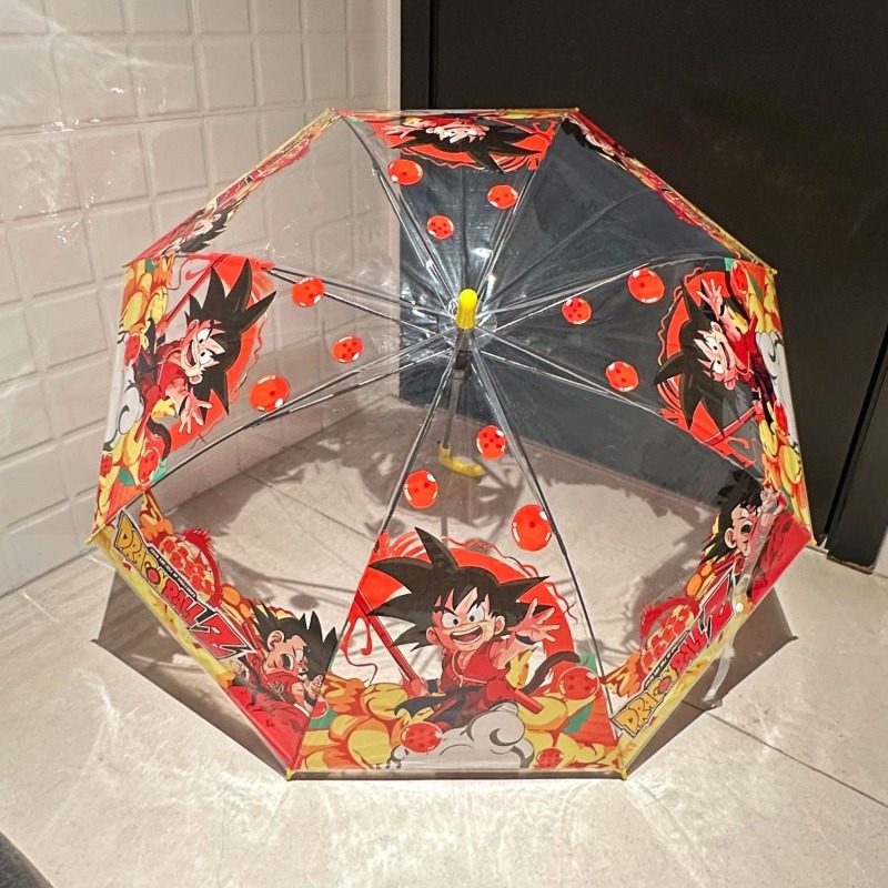 Dragon Ball umbrella Son Goku  - Japan Lifestyle ulasan dan harga