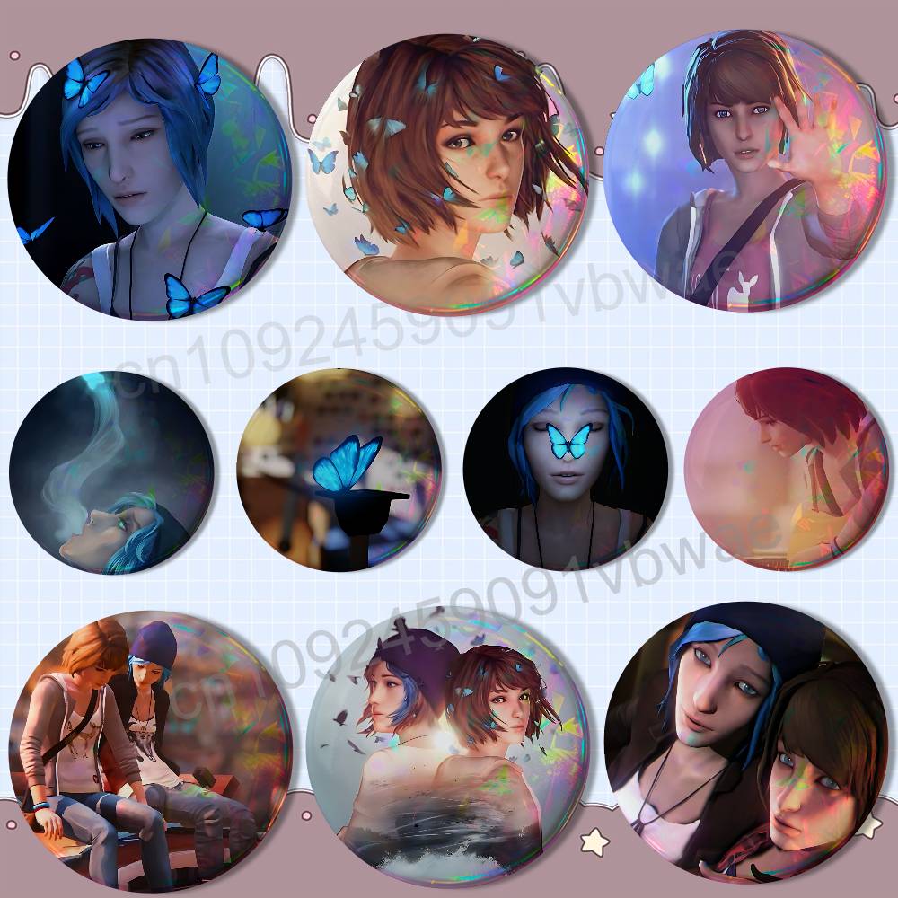 Max Caulfield Chloe Life is St - Japan Lifestyle ulasan dan harga