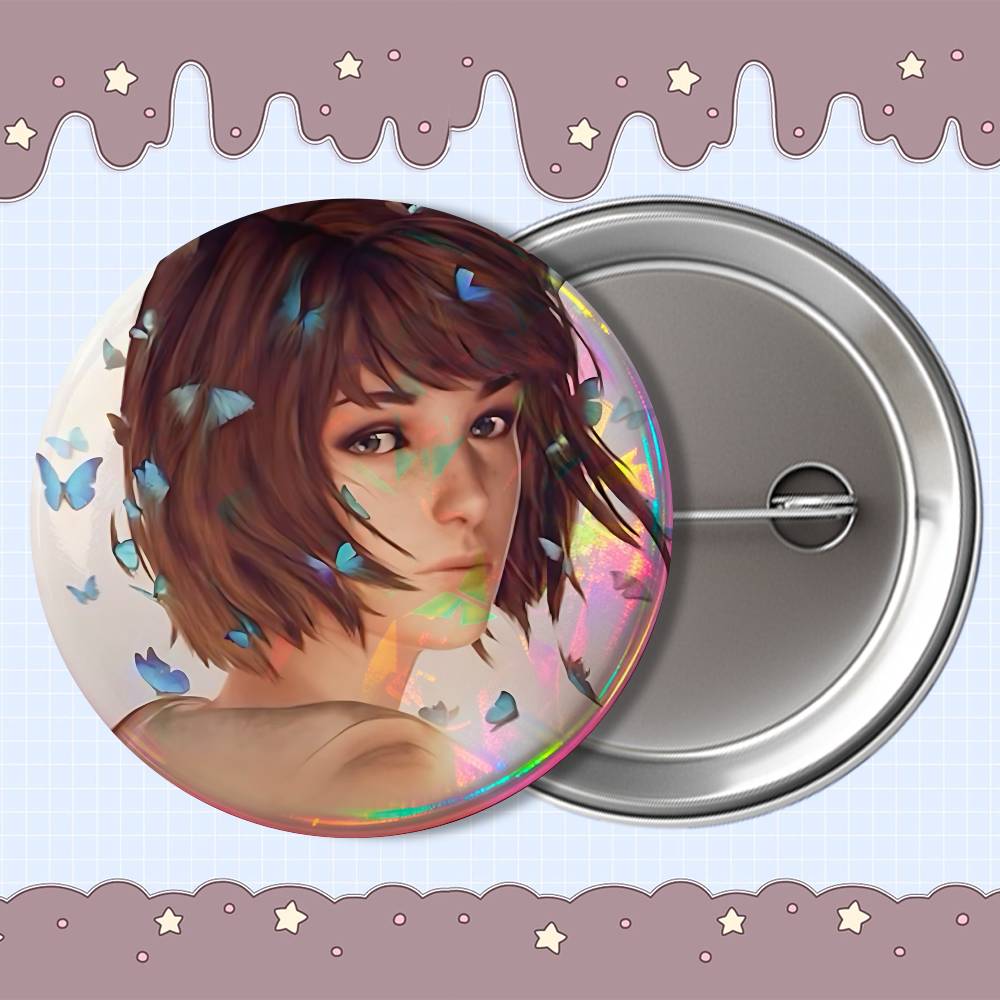 Max Caulfield Chloe Life is St - Japan Lifestyle ulasan dan harga