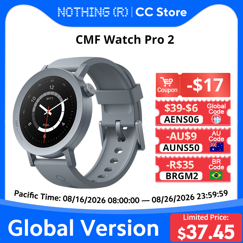 Global Version Nothing CMF Wat - Japanese Life Quotes ulasan dan harga