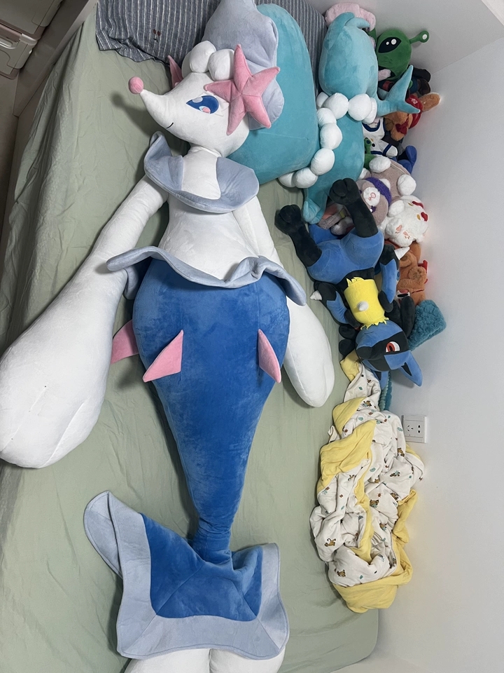 180cm PokéMon Primarina Life-S - Japan Lifestyle ulasan dan harga