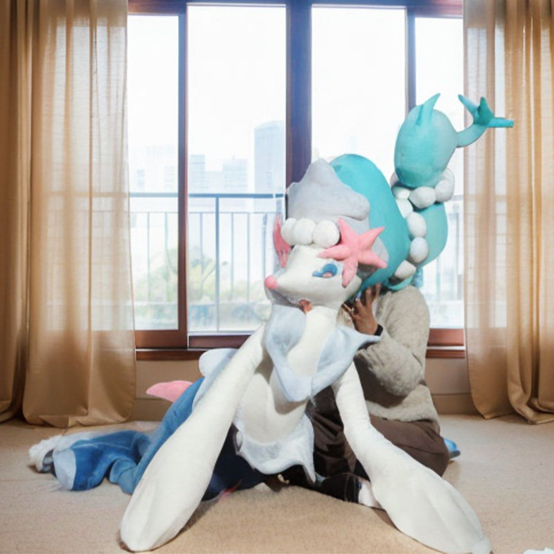 180cm PokéMon Primarina Life-S - Japan Lifestyle ulasan dan harga