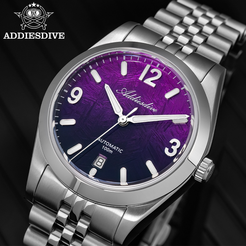ADDIESDIVE New Automatic Mecha - Japan Lifestyle ulasan dan harga