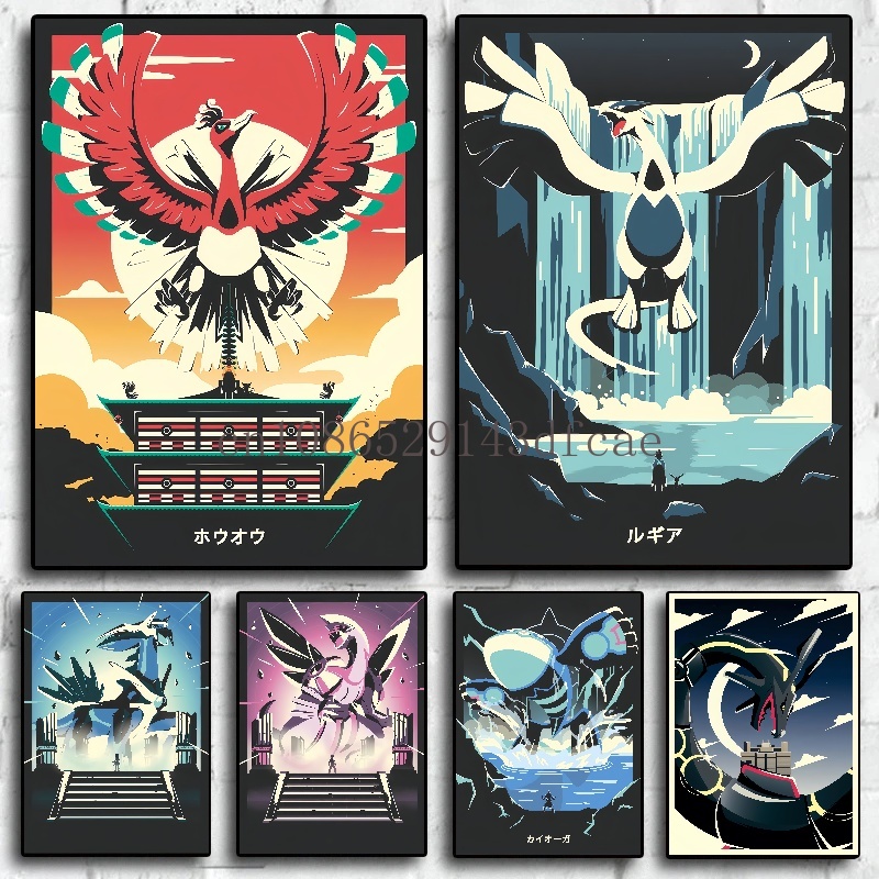 Japanese Classic Anime Pokemon - Japan Lifestyle ulasan dan harga