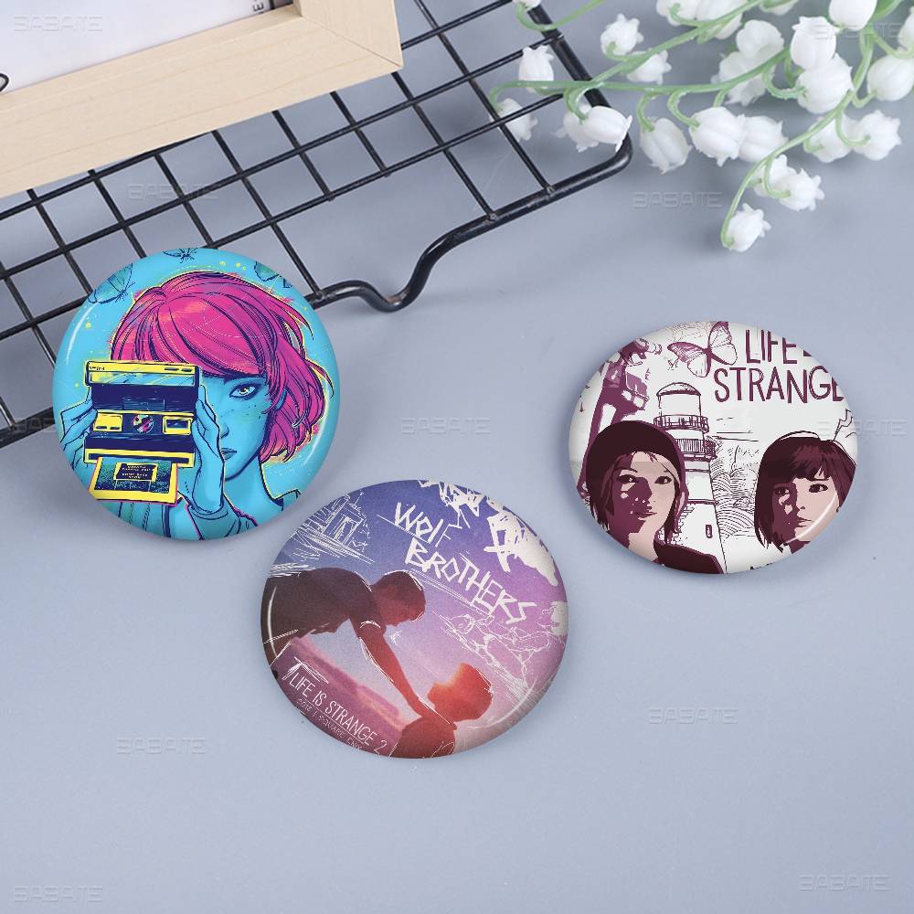 Visual Games Life Is Strange 5 - Japan Lifestyle ulasan dan harga