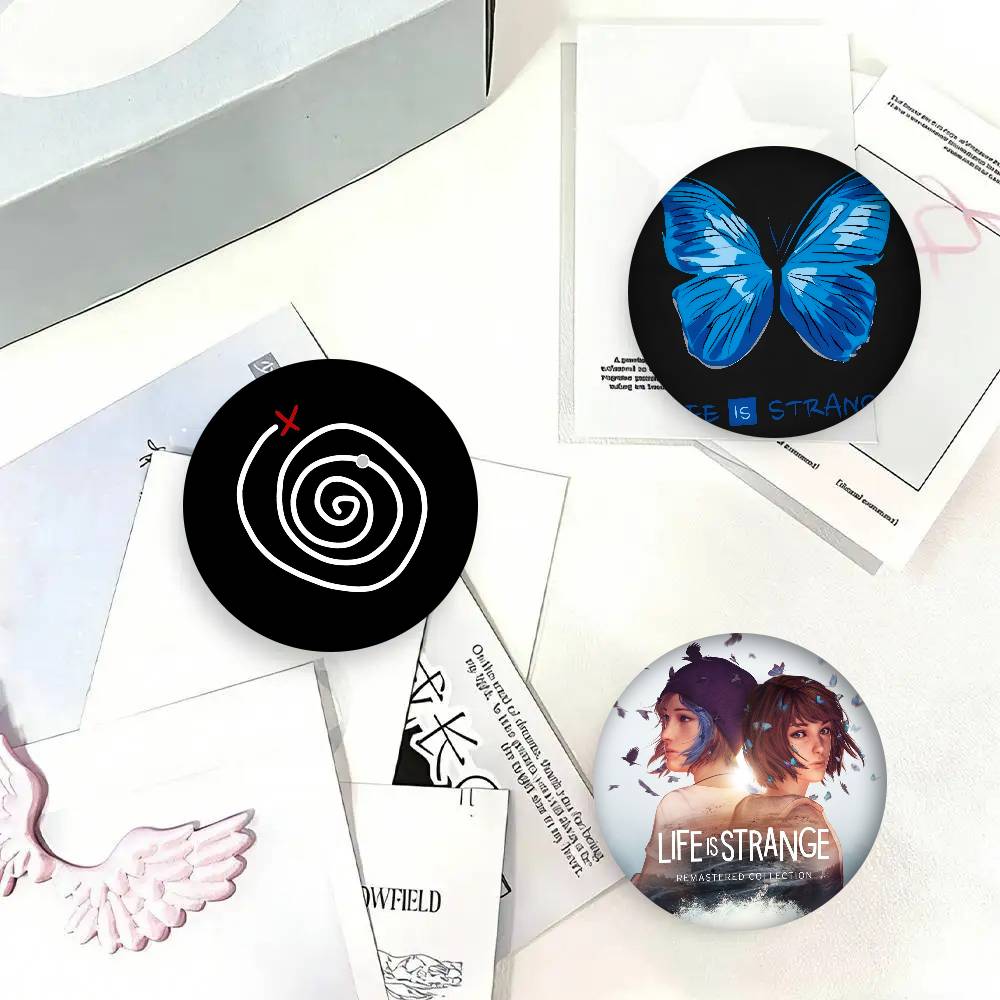 Creative Tinplate Soft Button  - Japan Lifestyle ulasan dan harga