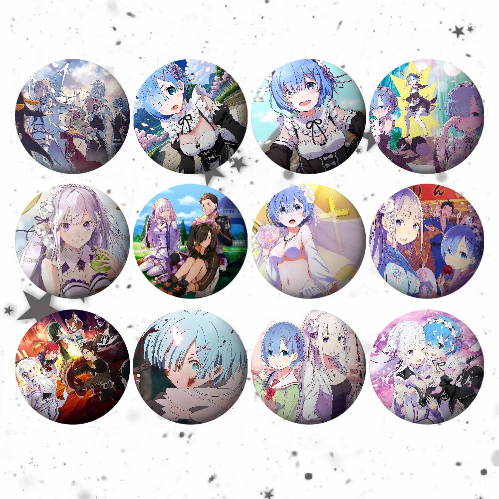Anime Re Zero Starting Life In - Japan Lifestyle ulasan dan harga