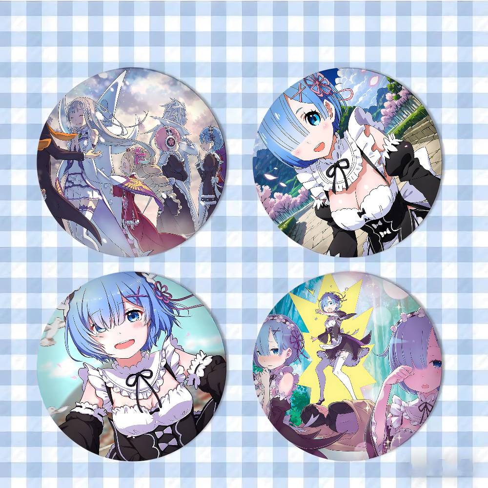 Anime Re Zero Starting Life In - Japan Lifestyle ulasan dan harga