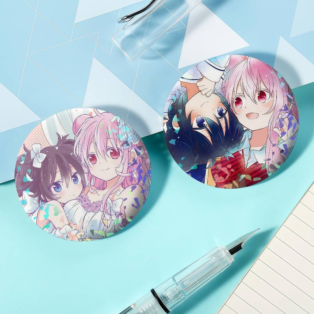 Anime H-Happy S-Sugar Life Las - Japan Lifestyle ulasan dan harga